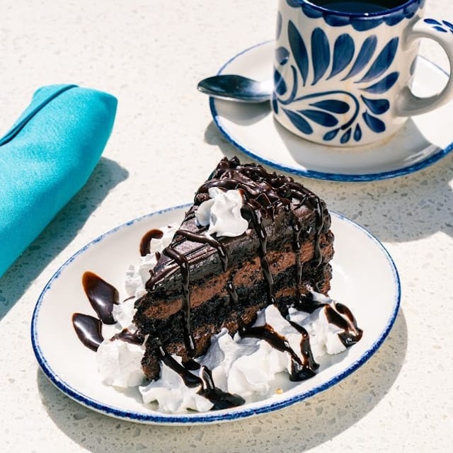 Death by Chocolate Cake.
