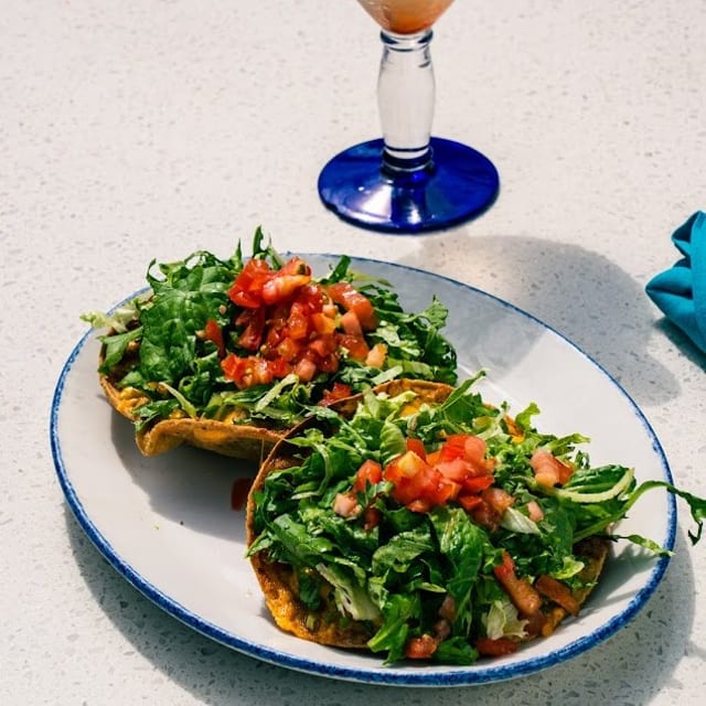 Chalupas.