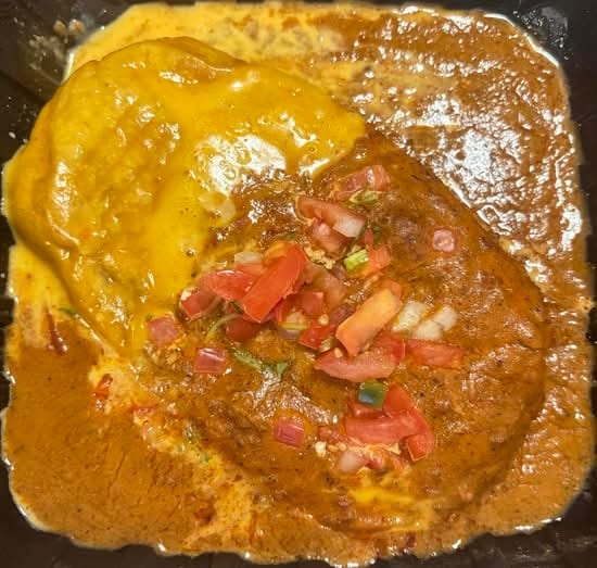 Chimichanga.
