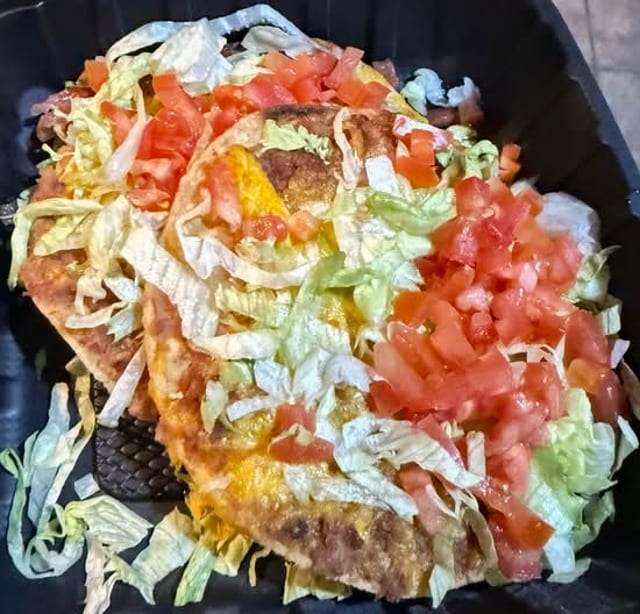 Chalupas.