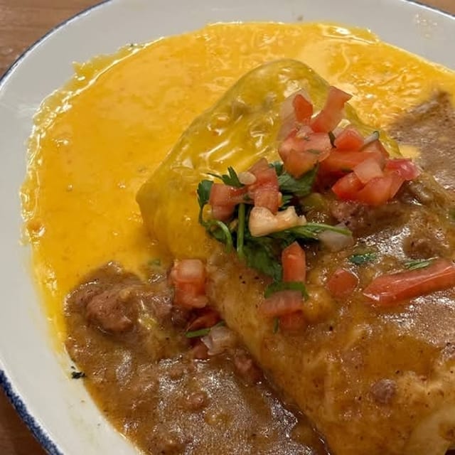 Chimichanga.