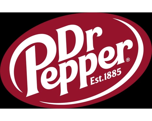 Diet Dr Pepper.