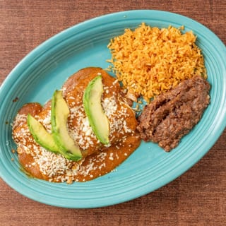 Enchiladas Nortenas