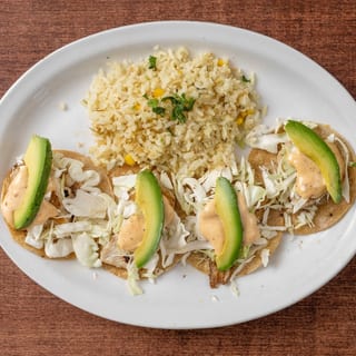 Tacos Pescado