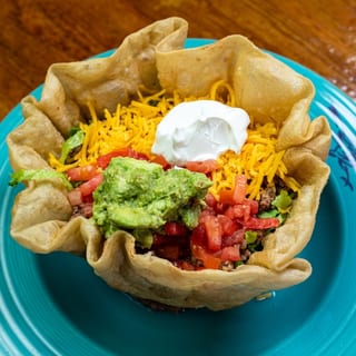 Paula's Taco Salad