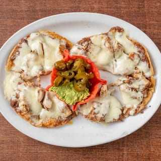 SophiaFajita Nachos