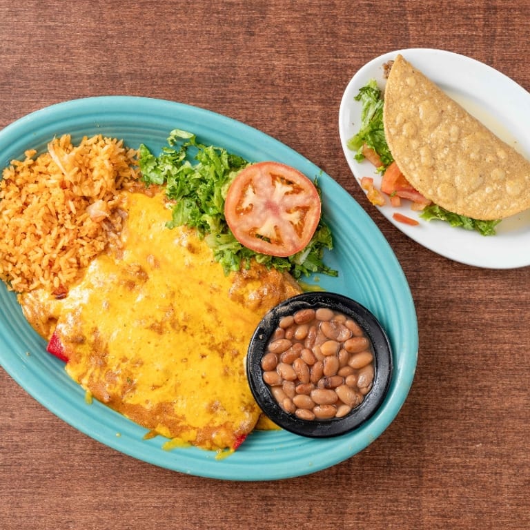 Takeout: Mexican and Tex-Mex Favorites