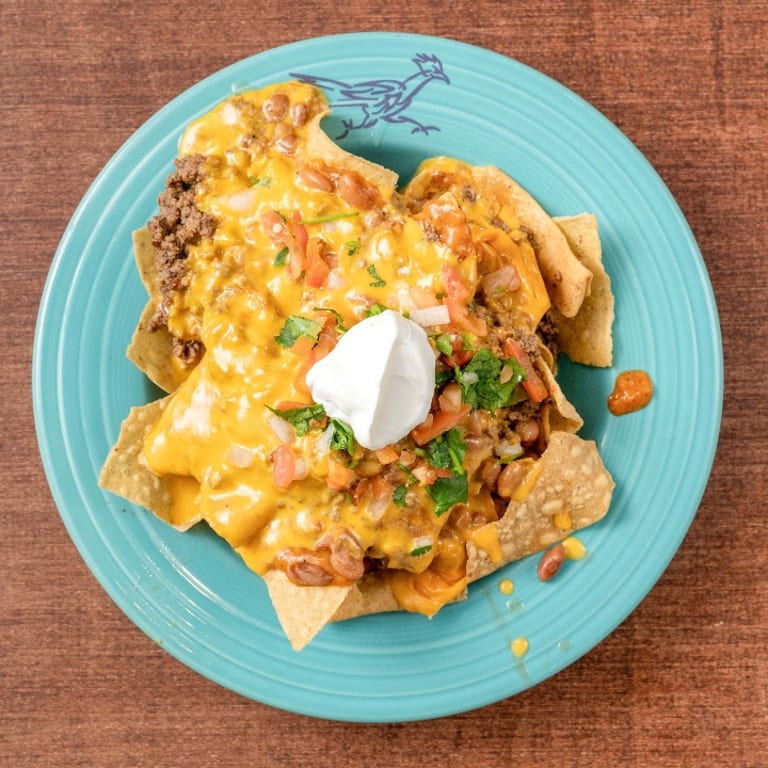 Savor Our Nachos Today