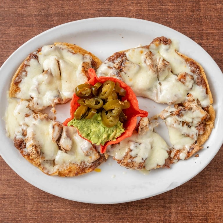 Fajita Nachos: A Tex-Mex Delight